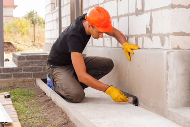 Licensed Foundation Crack Repair service in Palmetto, GA - Halo Water Proofing